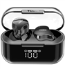 AI Translation Noise Cancelling Mic Earbuds