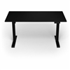 Arozzi Arena Nordico Electric Adjustable Desk - Black, with discounts available.