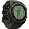 Fenix 8, 51mm, saph solar, carbon gray ti/black.