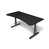 Arozzi Arena gaming desk - gunmetal.