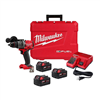 M18 FUEL 18V Lithium-Ion Brushless Cordless 1/2 in. Drill/Driver Kit