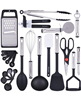 23 Piece Nylon Kitchen Utensils Set