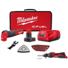 M12 FUEL 12V Lithium-Ion Cordless Oscillating Multi-Tool Kit