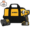 20V MAX Cordless Brushless Compact 1/4 in. Impact Driver