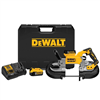 20V MAX XR Cordless Brushless Deep Cut Band Saw