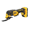 20V MAX Lithium-Ion Cordless Oscillating Tool Kit