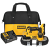 20V MAX Lithium-Ion Cordless Brushless 1-3/4 in. Bandsaw Kit