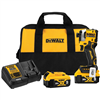 20V MAX Lithium-Ion Cordless Brushless 1/4 in. Impact Driver Kit