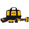 20V MAX XR Cordless Brushless 4.5 in. Paddle Switch Small Angle Grinder