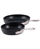 All-Clad HA1 nonstick 8" & 10" black frypan set with a discount.