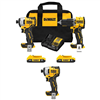Atomic 20V MAX Lithium-Ion Cordless 2-Tool Combo Kit