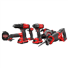 CRAFTSMAN V20 6 Tool Combo Kit