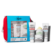 Kiehl's master moisturizing minis set - includes various moisturizing products with a discount.