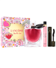 Get a 3-pc. set of Lancome's La Vie Est Belle L'Elixir perfume spray and Hypnose Drama mascara.