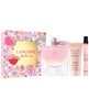 Lancôme 3-pc. La Vie Est Belle Vanille Nude perfume and body lotion set, now with a discount.