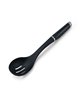 Get the Kitchenaid gourmet nylon slotted spoon in onyx black, now with a discount.
