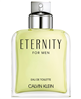 Calvin Klein Eternity for Men Eau de Toilette Spray, 6.7 oz - discounted.