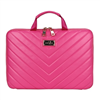Sandy Lisa Capri pink sleeve for 14" laptop.