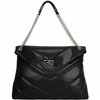 Sandy Lisa Cali black carrying case for 10" to 14" laptop/tablet.