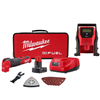 12V Lithium-Ion Cordless Oscillating Multi-Tool Kit