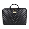 Sandy Lisa 14" laptop capri carrying case (sleeve) - black.