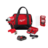 M18 18V Compact Brushless 1/4 in. Impact Driver Kit