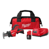 M12 12V Lithium-Ion HACKZALL Cordless Reciprocating Saw Kit