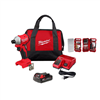 M18 18V Compact Brushless 1/4 in. Impact Driver Kit