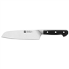 Zwilling Pro 7-inch Santoku - Factory Second with discount.