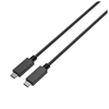 USB-C to USB-C - 1 Meter - 10 Gbps / DisplayPort Support - 100W