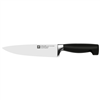 Zwilling Four Star 7-inch chef's knife - available at a discount.