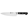 Zwilling Pro 8-inch chef's knife - factory second with discount.