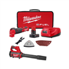 M12 FUEL 12V Lithium-Ion Cordless Oscillating Multi-Tool Kit
