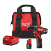 M12 12V Lithium-Ion Cordless 3/8 in. Drill/Driver Kit
