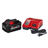 M18 18-Volt Lithium-Ion HIGH OUTPUT Starter Kit