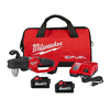 M18 FUEL 18V Lithium-Ion Brushless Cordless 1/2 in. Hole Hawg Right Angle Drill Kit
