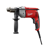 8A corded 1/2" hammer drill driver.