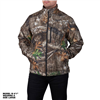 Men's Medium M12 12V Lithium-Ion Cordless QUIETSHELL Camo Heated Jacket
