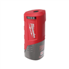M12 12-Volt cordless power source (tool-only) with discount information.