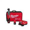 12V Lithium-Ion Brushless Cordless 1/2 in. Ratchet Kit W/ (2) 2.0Ah Batteries, Charger & Tool Bag