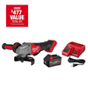 M18 fuel 18v brushless cordless 4-1/2 in.