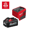 M18 18V 175W Lithium-Ion Inverter with 6.0 Ah battery.