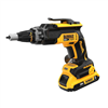 20V MAX Cordless Brushless Screw Gun Kit