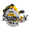 20V max XR cordless brushless 7-1/4" circular saw (tool only).