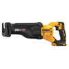 20V MAX cordless brushless reciprocating saw (tool only) with FlexVolt Advantage.