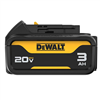 20V 3.0Ah lithium-ion battery pack (4-pack) with discount.