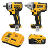 20V MAX XR Cordless Automotive 2 Tool Combo Kit
