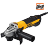 13-amp corded brushless angle grinder, 5 to 6 in.