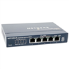 Netgear ProSafe GS105 Ethernet switch with a discount.