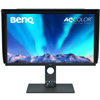 BenQ Aqcolor SW321C 31.5" 4K IPS LED monitor with AdobeRGB, USB-C (60W), HDMI/DP - Gray.